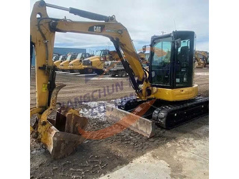 Miniexcavadora CATERPILLAR 305.5E