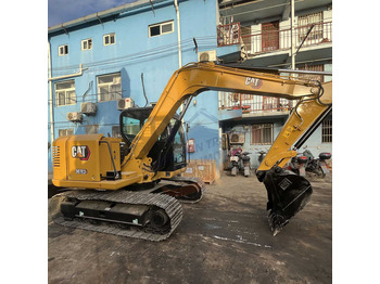 Miniexcavadora CATERPILLAR 305.5E