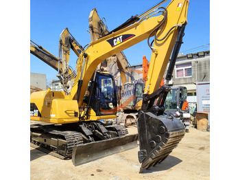 Miniexcavadora CATERPILLAR 308 D
