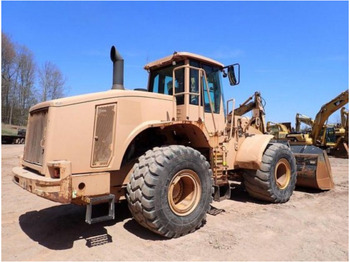 Cargadora de ruedas Good Used Cat/Caterpillar 966H Wheel Loader Used Caterpillar 966f/ 966e /966g Loader for Sale, Used Caterpillar Cat 966h Loader: foto 4 Cargadora de ruedas Good Used Cat/Caterpillar 966H Wheel Loader Used Caterpillar 966f/ 966e /966g Loader for Sale, Used Caterpillar Cat 966h Loader: foto 4