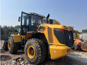 Cargadora de ruedas Good performance liugong Loading machinery Sesond hand LG856 LG860H 5 ton Wheel loader Quality assurance in stock: foto 4 Cargadora de ruedas Good performance liugong Loading machinery Sesond hand LG856 LG860H 5 ton Wheel loader Quality assurance in stock: foto 4