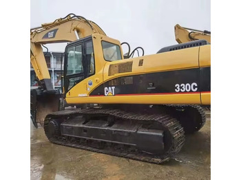 Excavadora de cadenas CATERPILLAR 330C