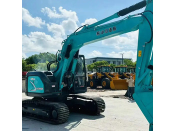 Excavadora de cadenas KOBELCO
