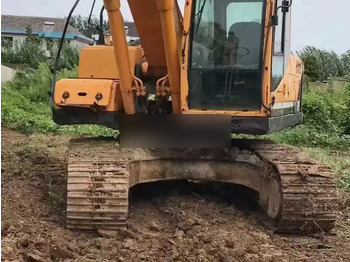 Excavadora de cadenas HYUNDAI