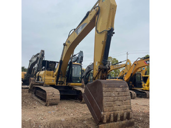 Excavadora de cadenas CATERPILLAR