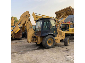 Retroexcavadora JCB 3CX