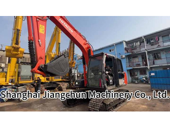 Excavadora de cadenas HITACHI ZX120