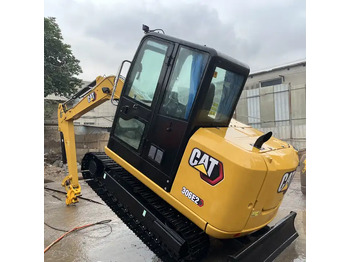 Excavadora de cadenas CATERPILLAR 306E2