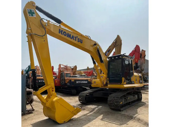 Excavadora de cadenas KOMATSU PC200-7