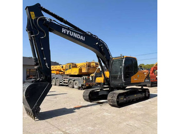 Excavadora HYUNDAI