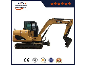 Miniexcavadora CATERPILLAR 306D