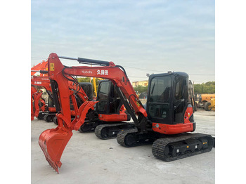Excavadora de cadenas KUBOTA