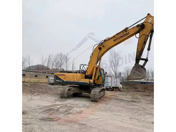 Excavadora de cadenas HYUNDAI
