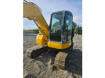 Excavadora Secondhand Komatsu PC78 Digger for Sale Used Komatsu PC78 PC78 6 PC110 PC120 PC200: foto 5