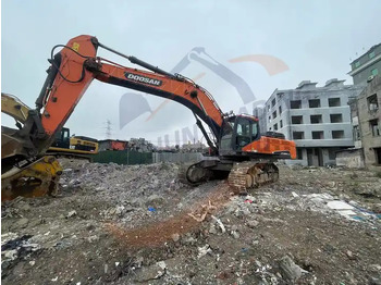 Excavadora USED KOREA BRAND DOOSAN EXCAVATOR DX520LC DX520LC-9 C HYDRAULIC BIG DIGGER GOOD CONDITION FOR SALE: foto 3 Excavadora USED KOREA BRAND DOOSAN EXCAVATOR DX520LC DX520LC-9 C HYDRAULIC BIG DIGGER GOOD CONDITION FOR SALE: foto 3