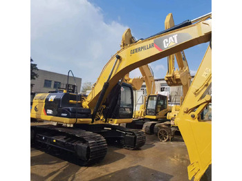 Excavadora de cadenas CATERPILLAR 320B