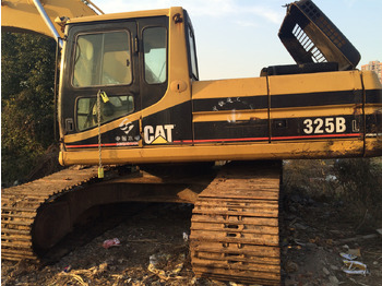 Excavadora de cadenas Used Caterpillar excavator CAT 325BL in good condition for sale: foto 2