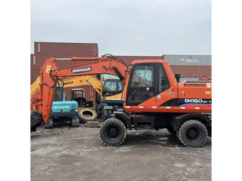 Excavadora DOOSAN DH150W-7