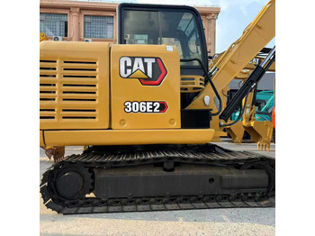 Excavadora CATERPILLAR 306E