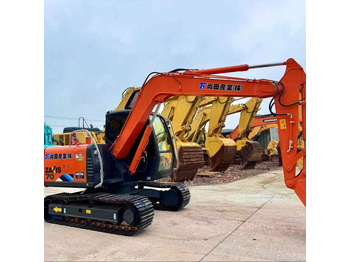 Excavadora HITACHI ZX70