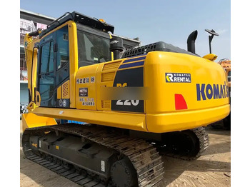 Excavadora de cadenas