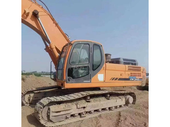 Excavadora DOOSAN DX340LC