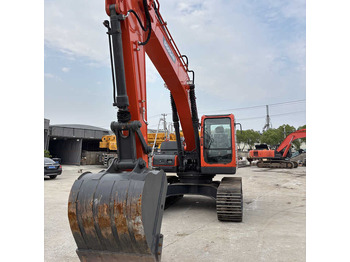 Excavadora de cadenas DOOSAN DX225LCA