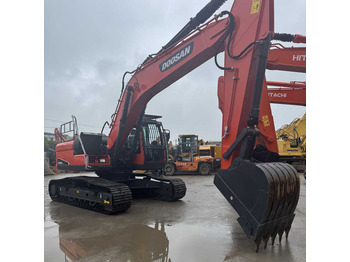 Excavadora de cadenas DOOSAN DX225LCA