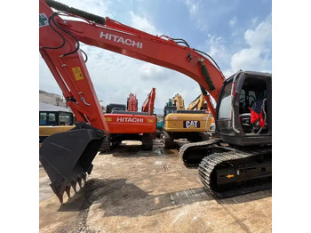 Excavadora HITACHI ZX120
