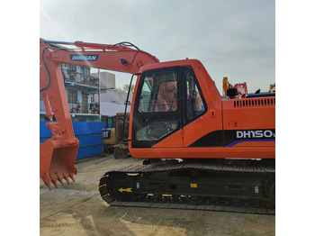 Excavadora de cadenas DOOSAN DH150