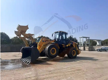Cargadora de ruedas perfect performance Original LiuGong Wheel Loader 856H in Good Condition with LOW PRICE: foto 4
