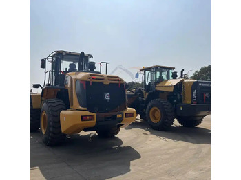 Cargadora de ruedas perfect performance Original LiuGong Wheel Loader 856H in Good Condition with LOW PRICE: foto 3