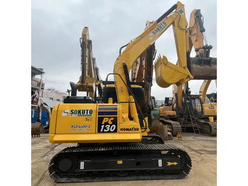 Excavadora de cadenas KOMATSU PC130-7