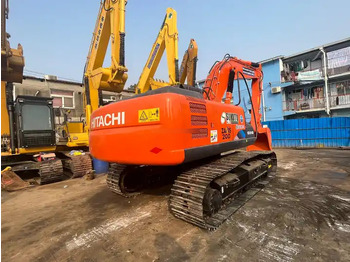 Excavadora de cadenas used japan excavator Hitachi ZX200-3G hydraulic crawler excavator 20 ton excavating machinery: foto 3 Excavadora de cadenas used japan excavator Hitachi ZX200-3G hydraulic crawler excavator 20 ton excavating machinery: foto 3