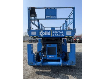 Plataforma de tijeras ATN CX15 - 15m, 4x4, diesel: foto 3 Plataforma de tijeras ATN CX15 - 15m, 4x4, diesel: foto 3