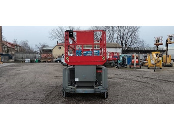 Plataforma de tijeras Genie GS-2669RT - 10 m, 4x4, diesel: foto 4