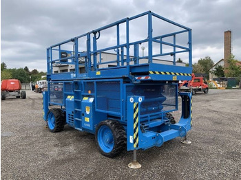 Plataforma de tijeras GENIE