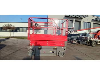 Leasing de Haulotte Compact 10 - 10m, electric  Haulotte Compact 10 - 10m, electric: foto 5