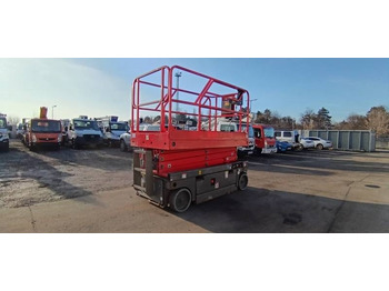 Leasing de Haulotte Compact 10 - 10m, electric  Haulotte Compact 10 - 10m, electric: foto 2