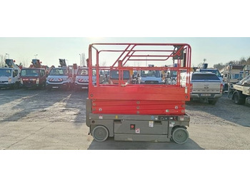 Leasing de Haulotte Compact 10 - 10m, electric  Haulotte Compact 10 - 10m, electric: foto 4