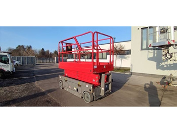 Leasing de Haulotte Compact 10 - 10m, electric  Haulotte Compact 10 - 10m, electric: foto 1