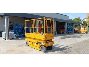Plataforma de tijeras HAULOTTE Compact 8
