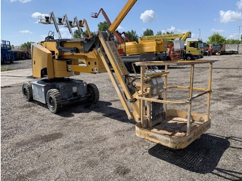 Plataforma articulada HAULOTTE HA12IP