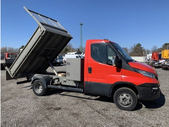 Camión volquete IVECO Daily 35c13