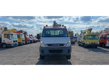 Leasing de Iveco Daily Multitel 160 ALU DS - 16m  Iveco Daily Multitel 160 ALU DS - 16m: foto 3