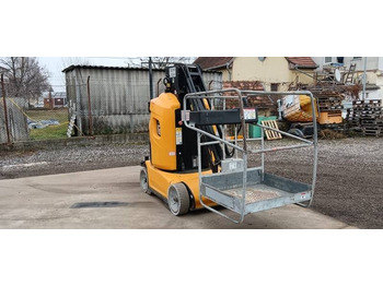 Plataforma articulada MANITOU 100 VJR