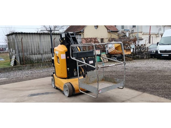 Plataforma articulada MANITOU 100 VJR