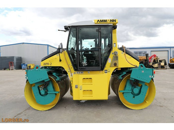 Apisonadora de asfalto Ammann AV 95-2: foto 5