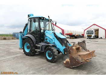 Retroexcavadora JCB 3CX