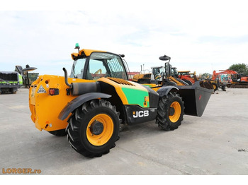 Manipulador telescópico JCB 531-70: foto 3 Manipulador telescópico JCB 531-70: foto 3